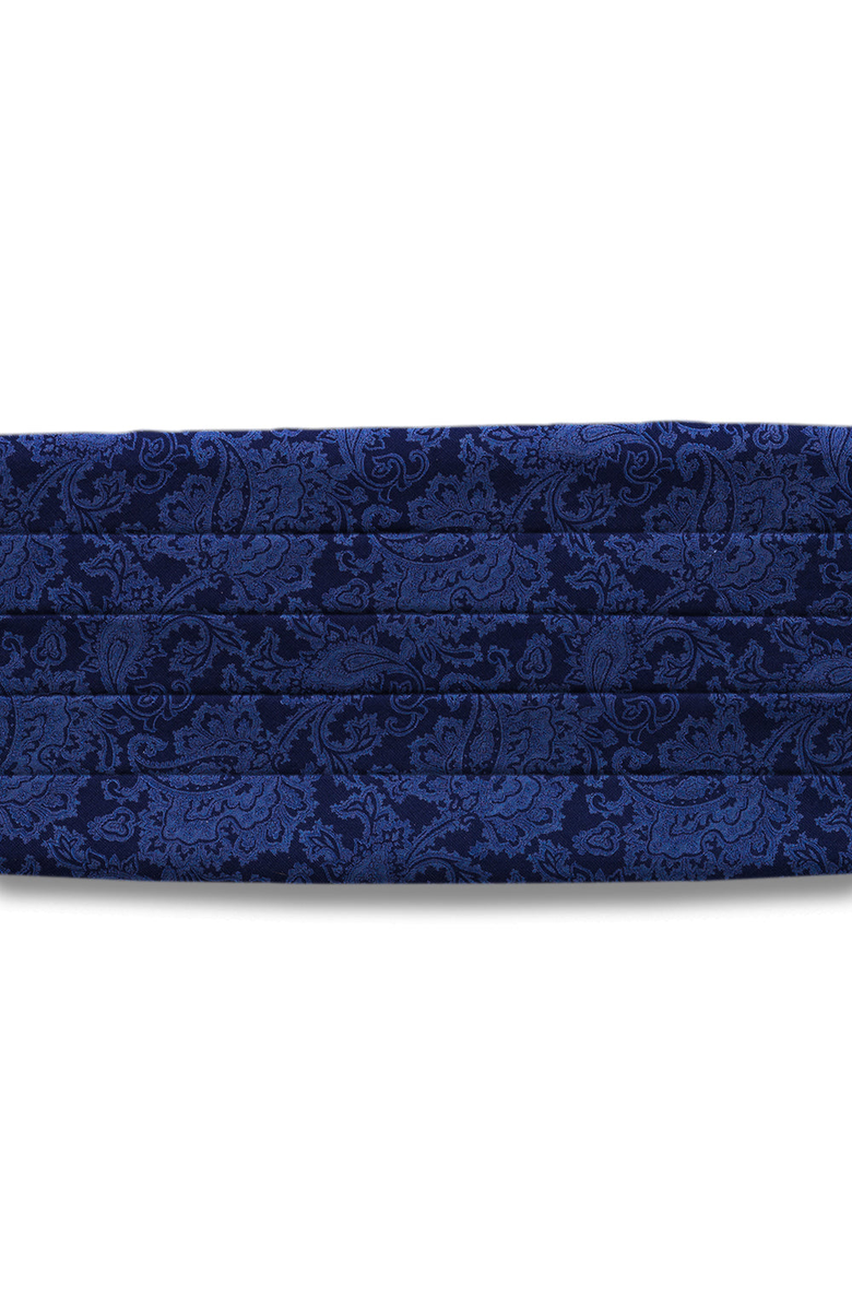 Beau Ties of Vermont Bernstein Cummerbund, Main, color, 58-62 Inch Waist