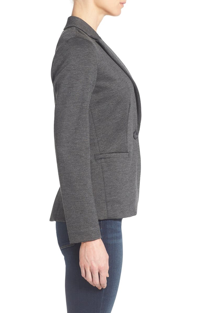 Olivia Moon Knit Blazer, Alternate, color,