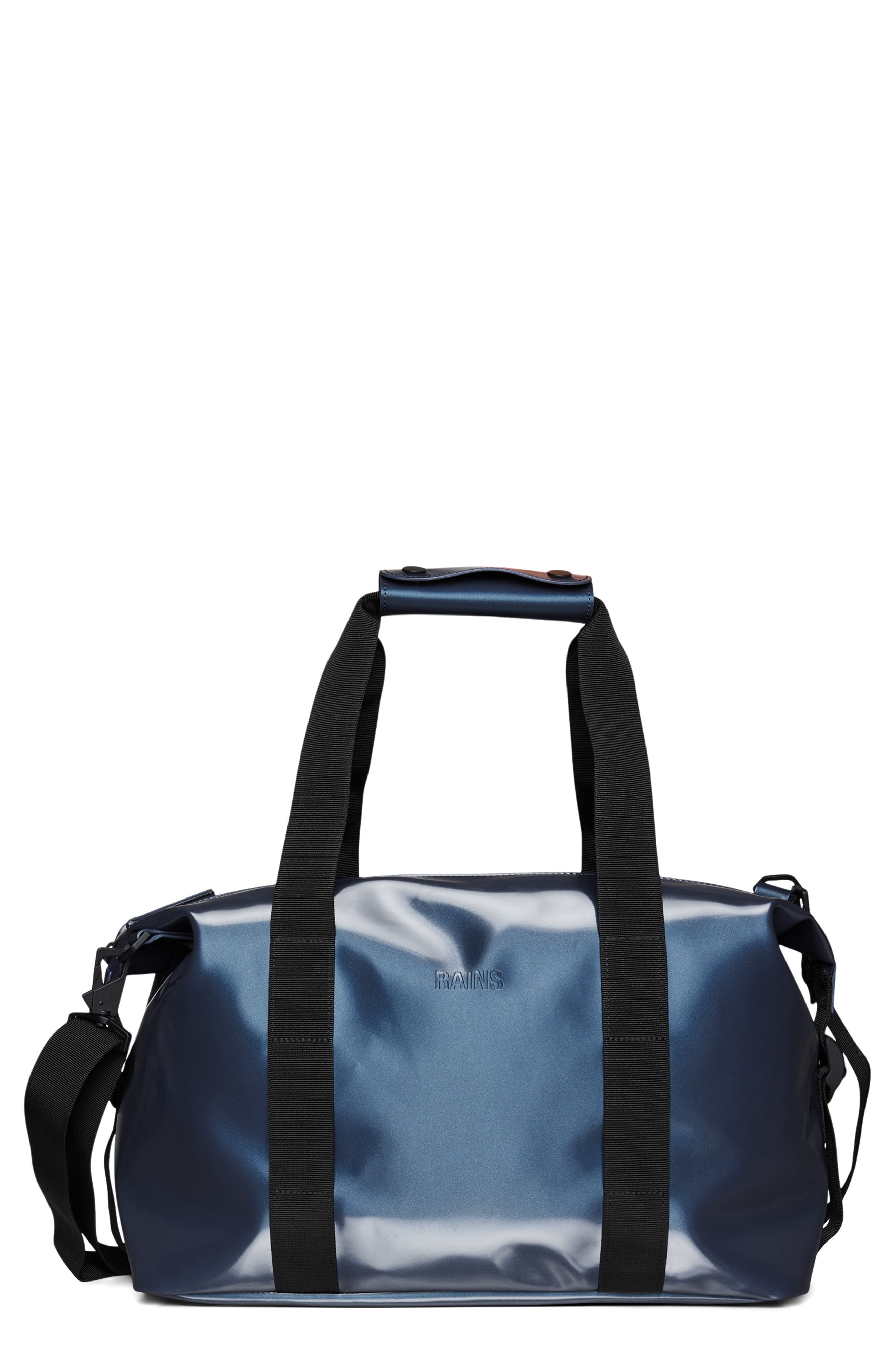 Hilo Waterproof Weekend Bag, Main, color, SONIC