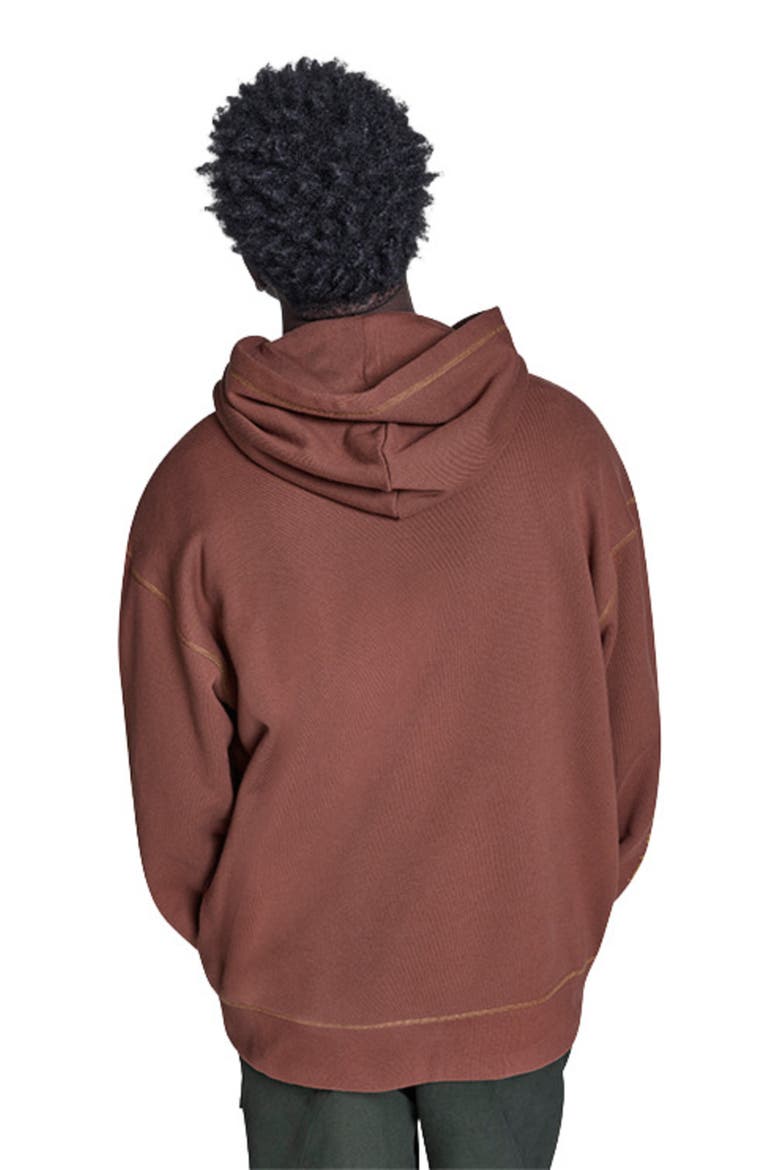 CONS Graphic Hoodie, Alternate, color, UNEARTHED