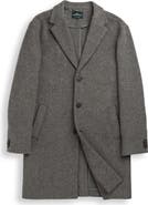 Rodd & Gunn Colwood Wool Blend Twill Coat