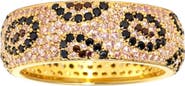 NATIVE GEM Mini Billionaire Ring