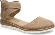 Me Too Adam Tucker Haven Woven Wedge Sandal