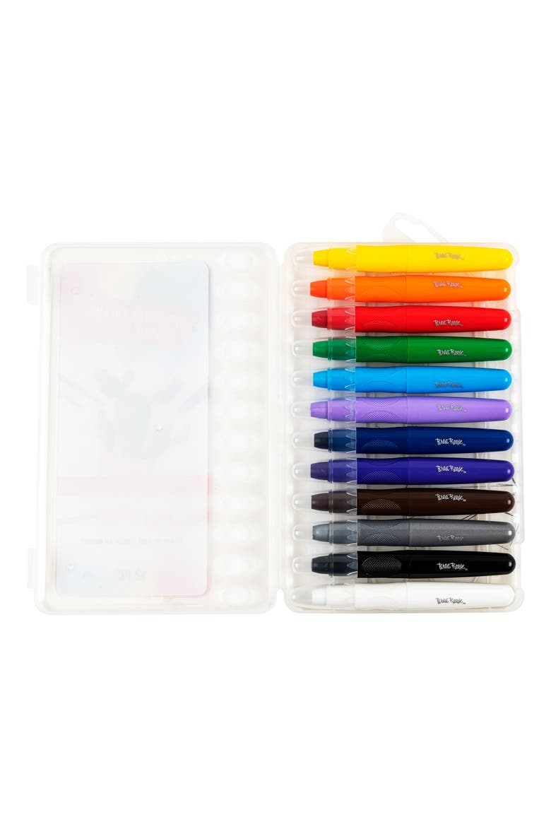 Watercolor Creams 12Pc, Alternate, color, Multicolored
