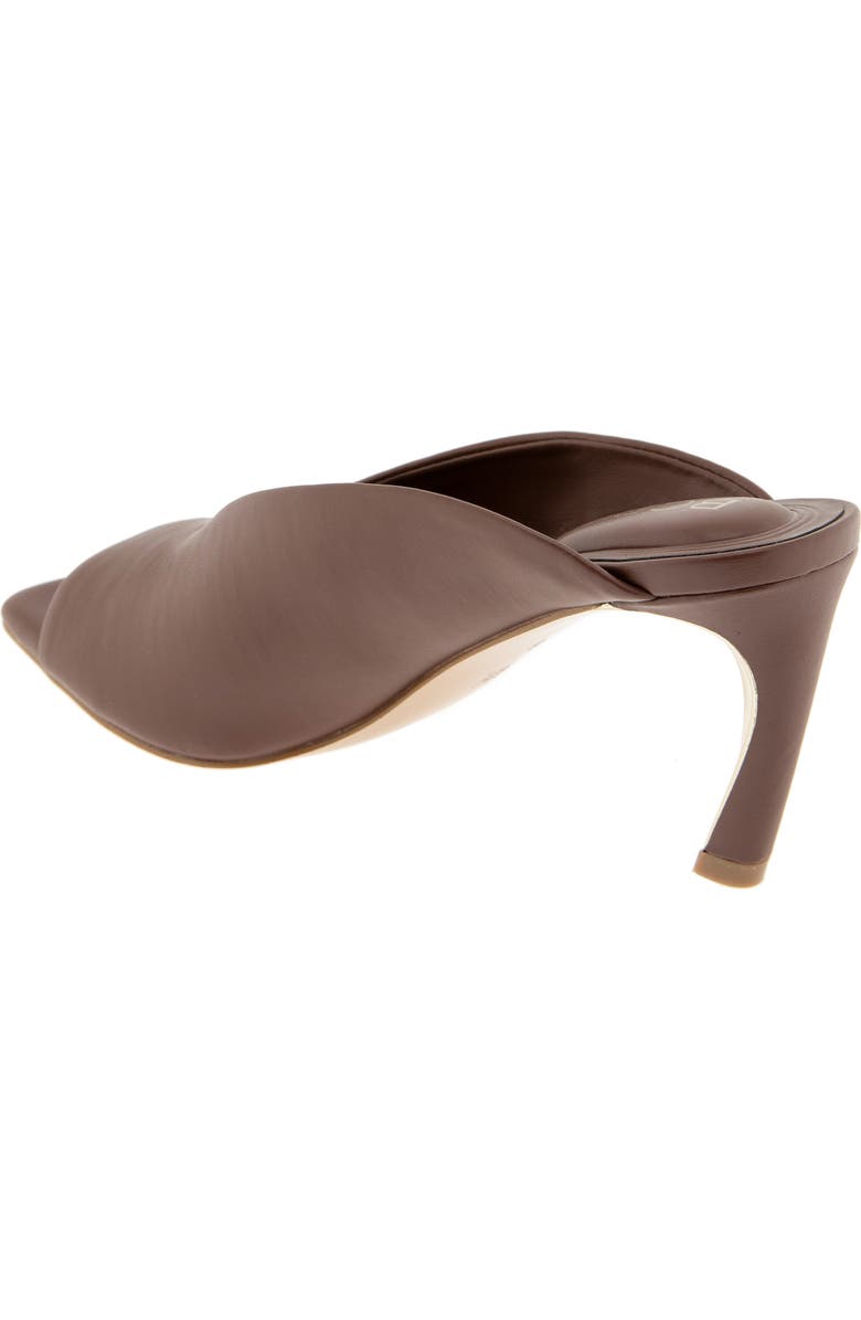 BCBG Reese Slide Sandal, Alternate, color, Sepia