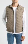 johnnie-O Belfry Quilted Vest