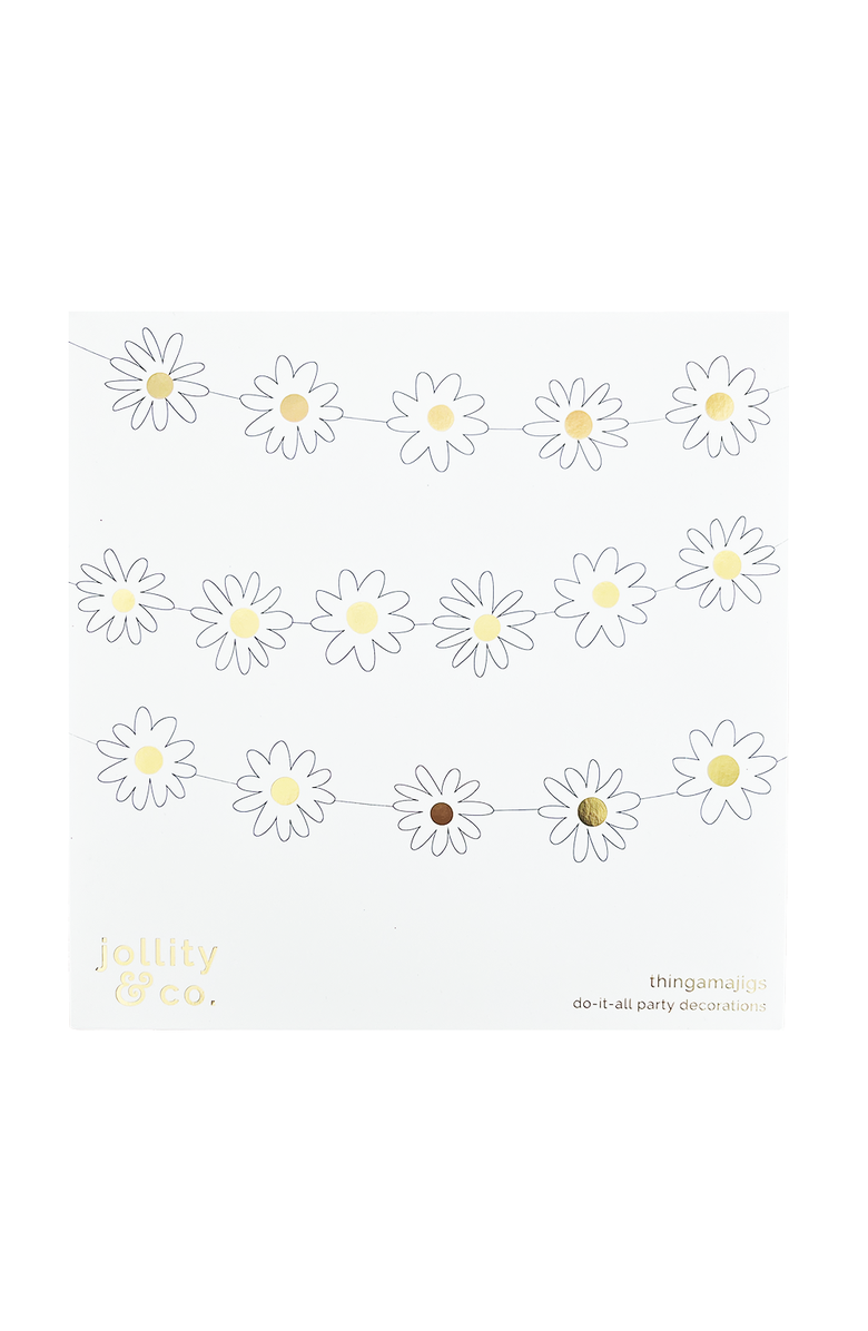Jollity 
Co Peace 
Love Daisy Thingamajigs, Main, color, Assorted Pre-Pack