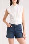 Rita Sleeveless Poplin Shirt
