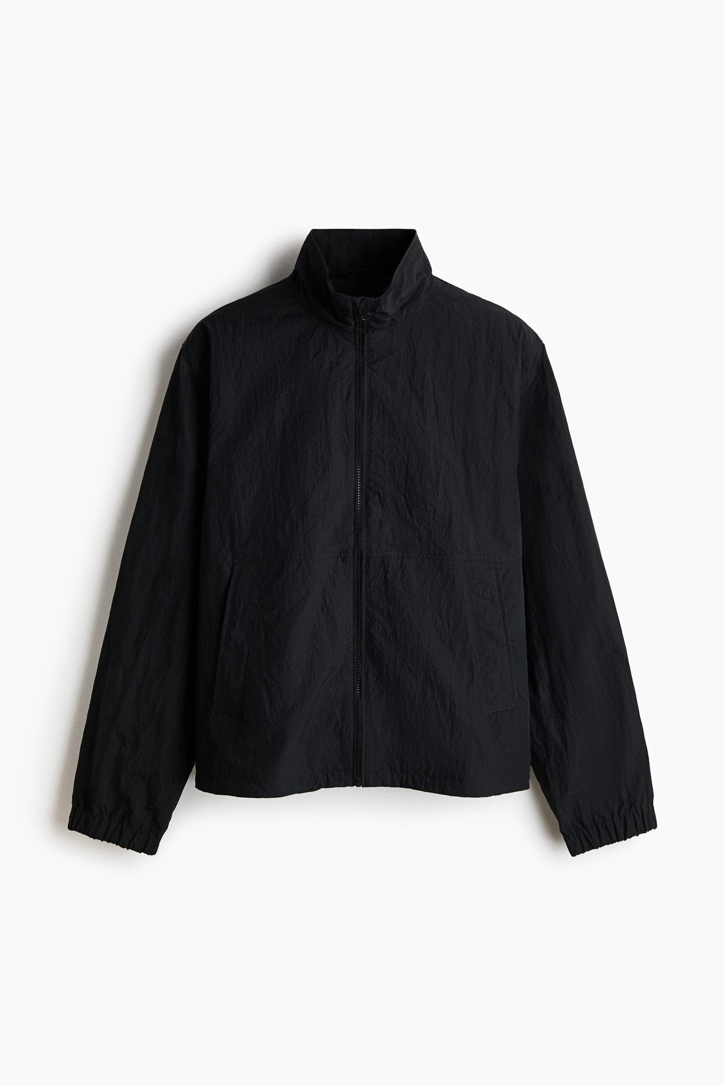Water-repellent Windbreaker