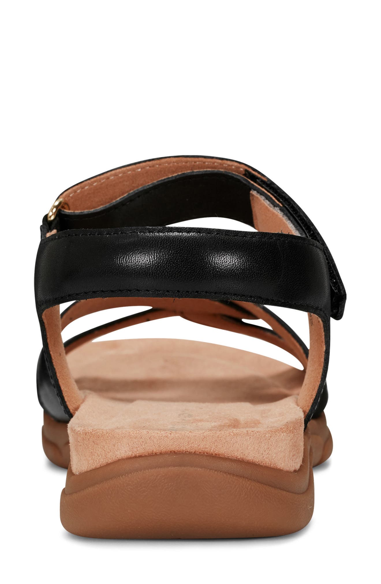 Easy Spirit Marian Ankle Strap Sandal, Alternate, color, 