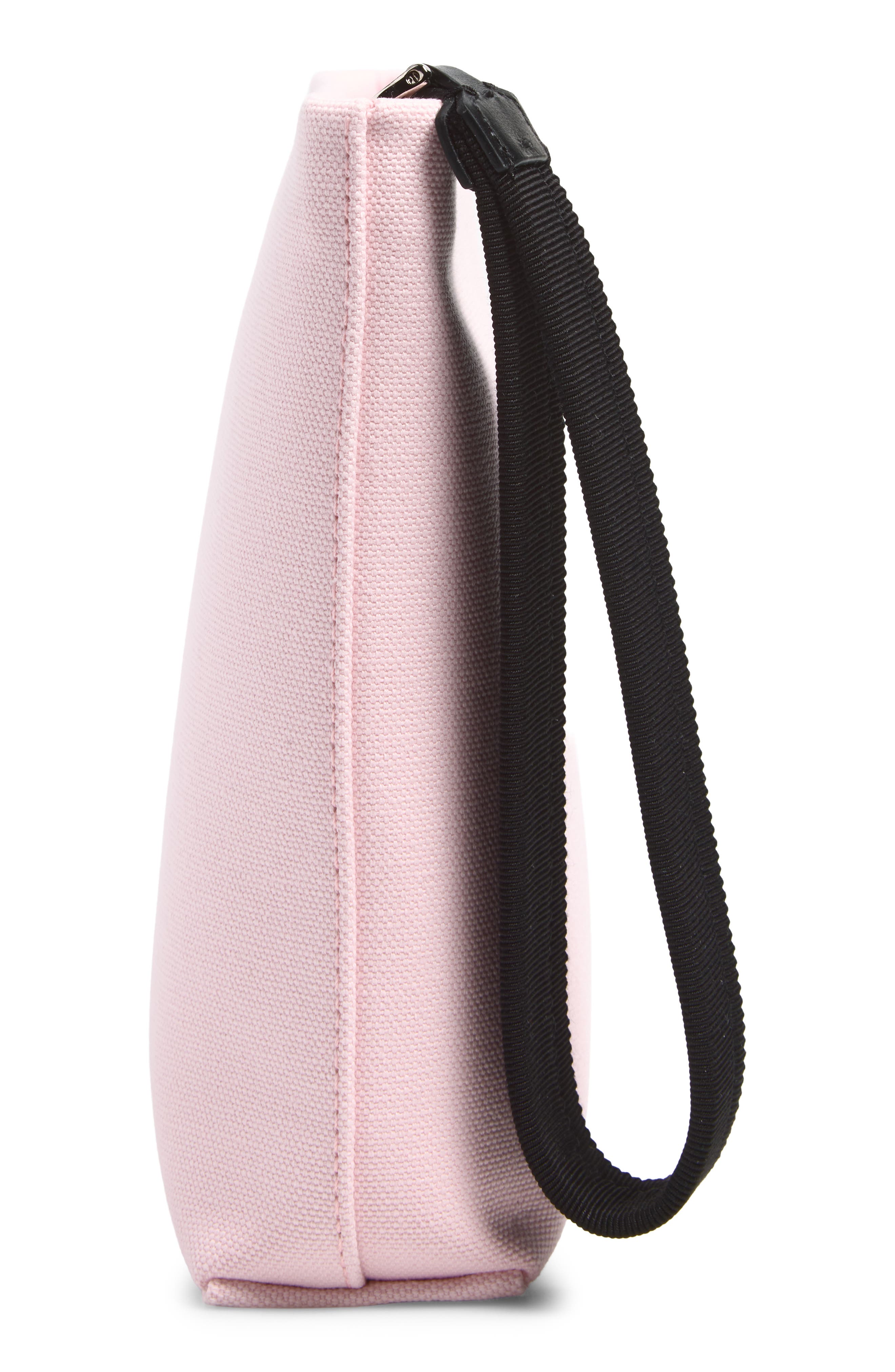 Logo Pouch, Alternate, color, LIGHT PINK
