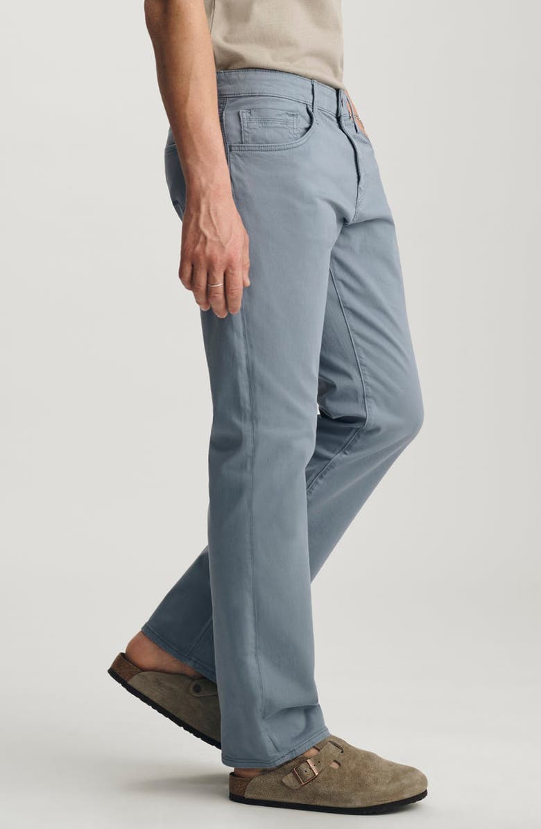 Mavi Jeans Matt Relaxed Straight Leg Twill Pants, Alternate, color, 
