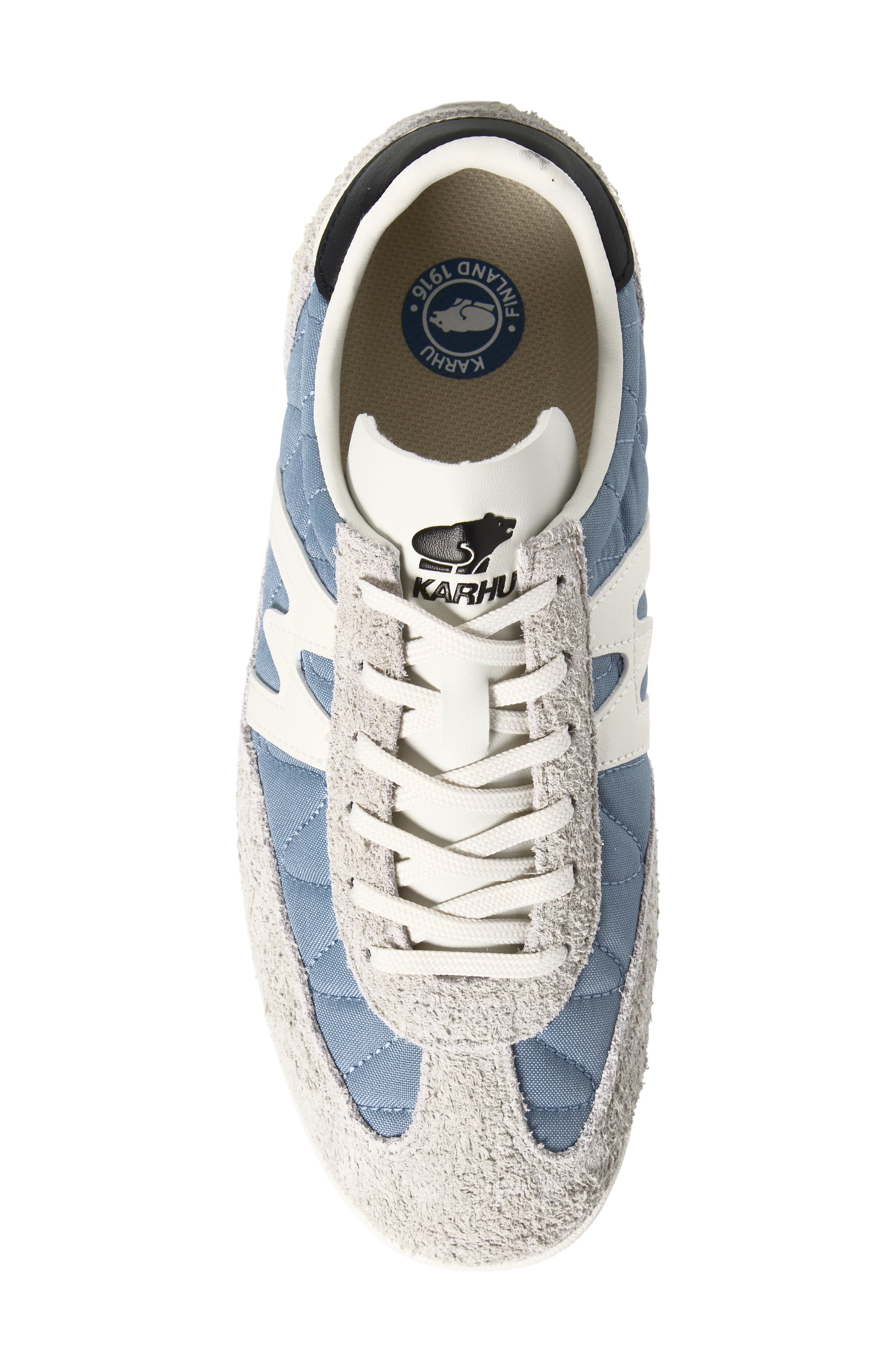 Gender Inclusive Mestari Sneaker, Alternate, color, WINDWARD BLUE / BLANC DE BLANC