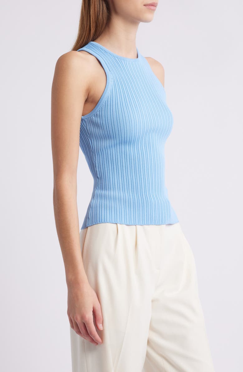 Solid & Striped The Varena Rib Tank, Alternate, color, 
