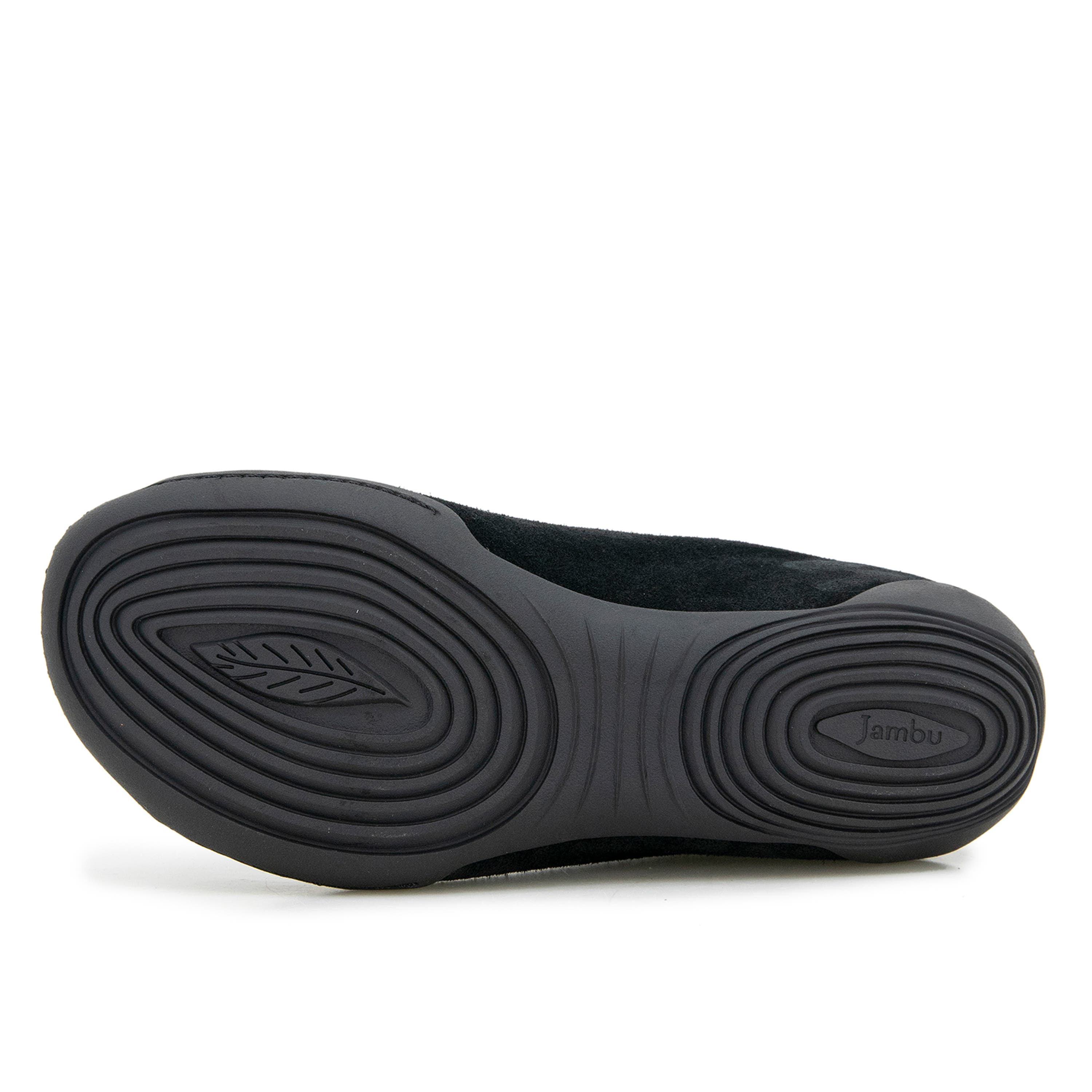 Jambu Nelly Casual Wedge Sandal, Alternate, color, Black