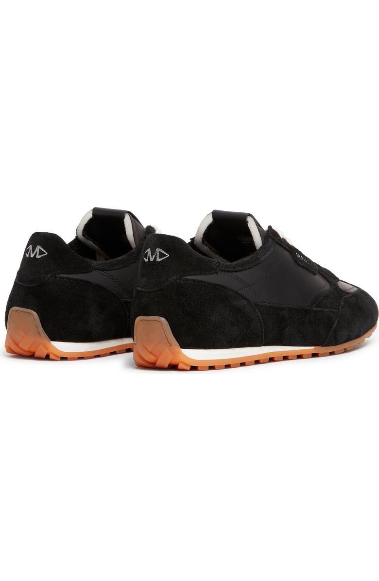 MALLET Penn Sneaker, Alternate, color, Black