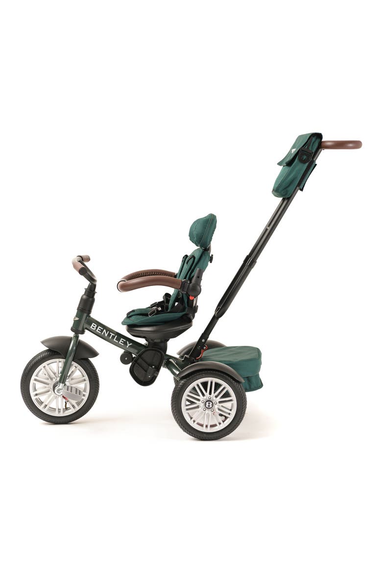 Bentley 6-in-1 Stroller/Trike, Alternate, color, SPRUCE GREEN