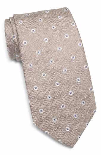 Neat Silk Tie