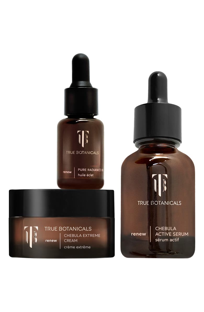 True Botanicals Fresh Dewy Skin Collection $211 Value, Main, color, 