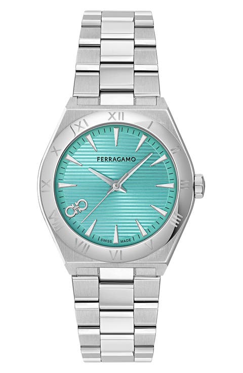 Vega Upper East Bracelet Watch, 35mm