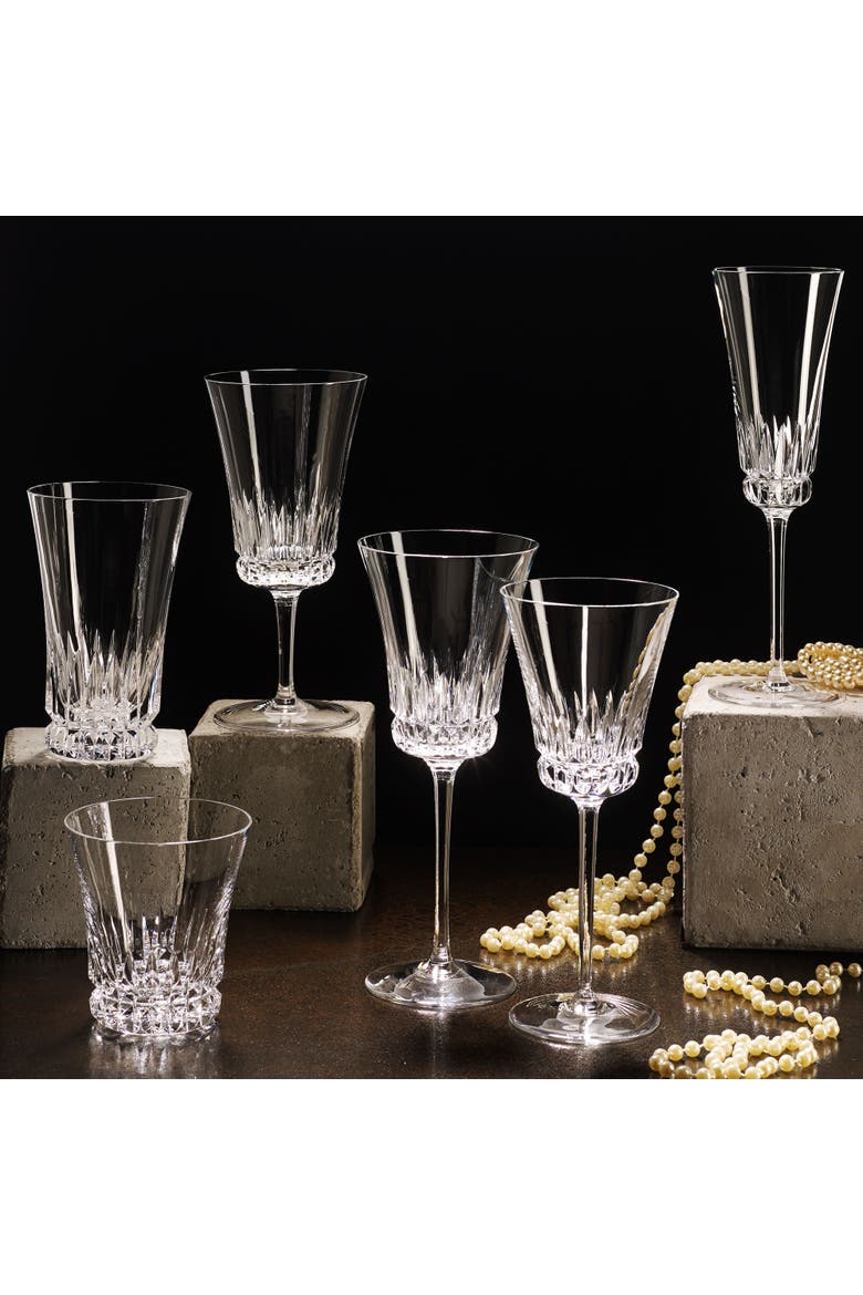 Grand Royal White Wine Pair, Alternate, color, clear