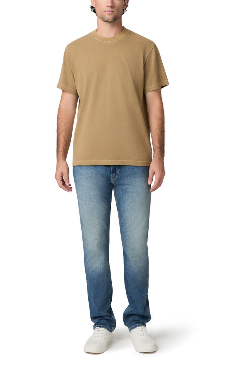 Normandie Straight Leg Jeans, Alternate, color, ALVO