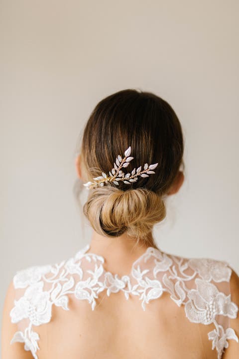 Faye Bridal Comb