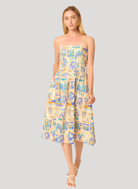 Luanna Dress
