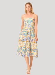 Gilner Farrar Luanna Dress