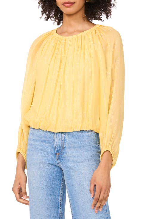 The Mylah Long Sleeve Top