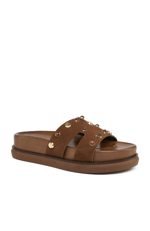 Pismo Stone Slide Sandal