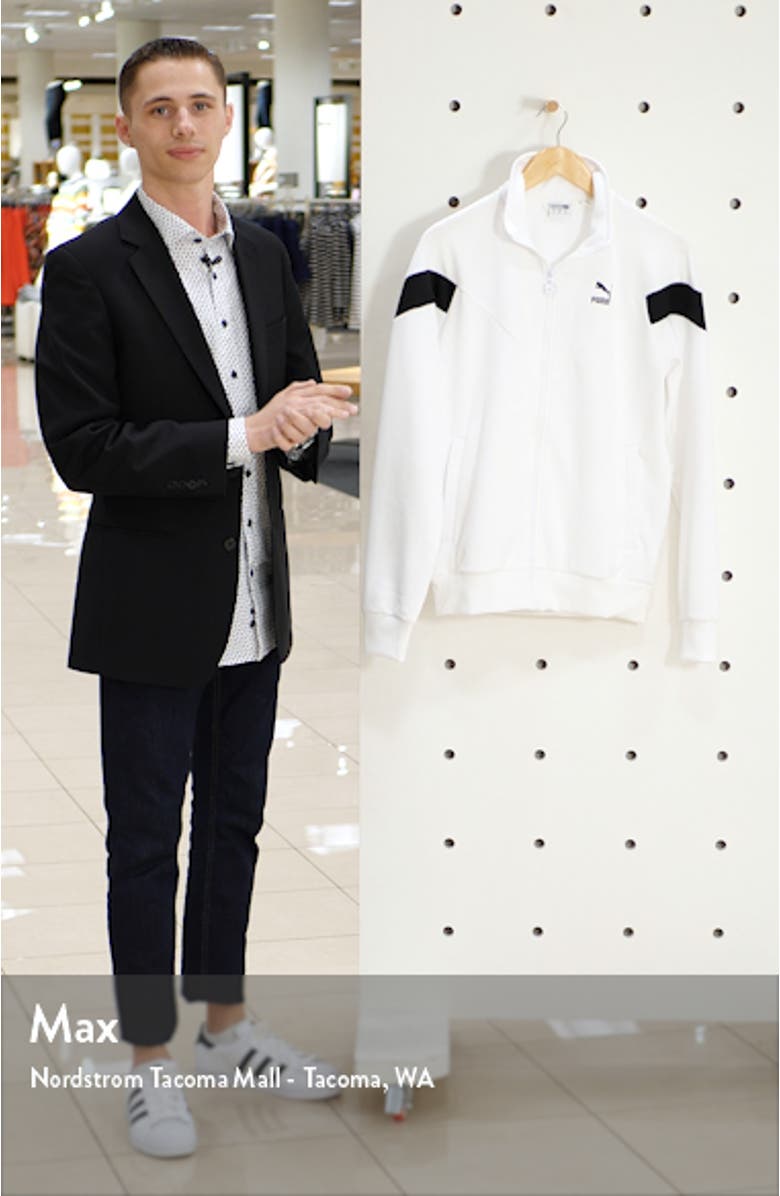 Iconic MCS Mesh Track Jacket, sales video thumbnail