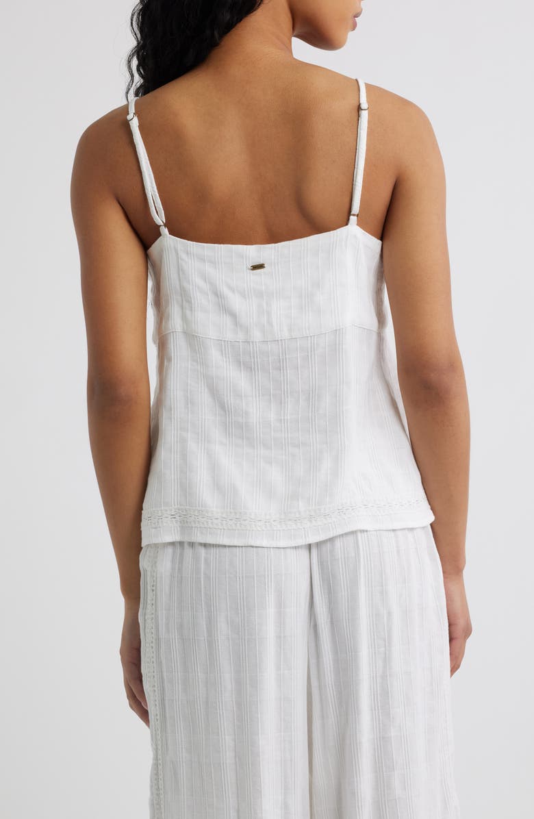 Rip Curl Catalina Island Camisole, Alternate, color, Optical White