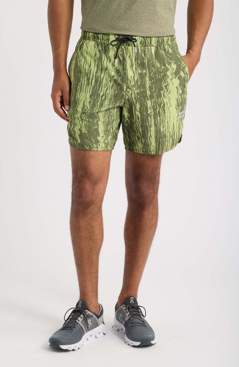 Luka 7-Inch Lined Performance Shorts