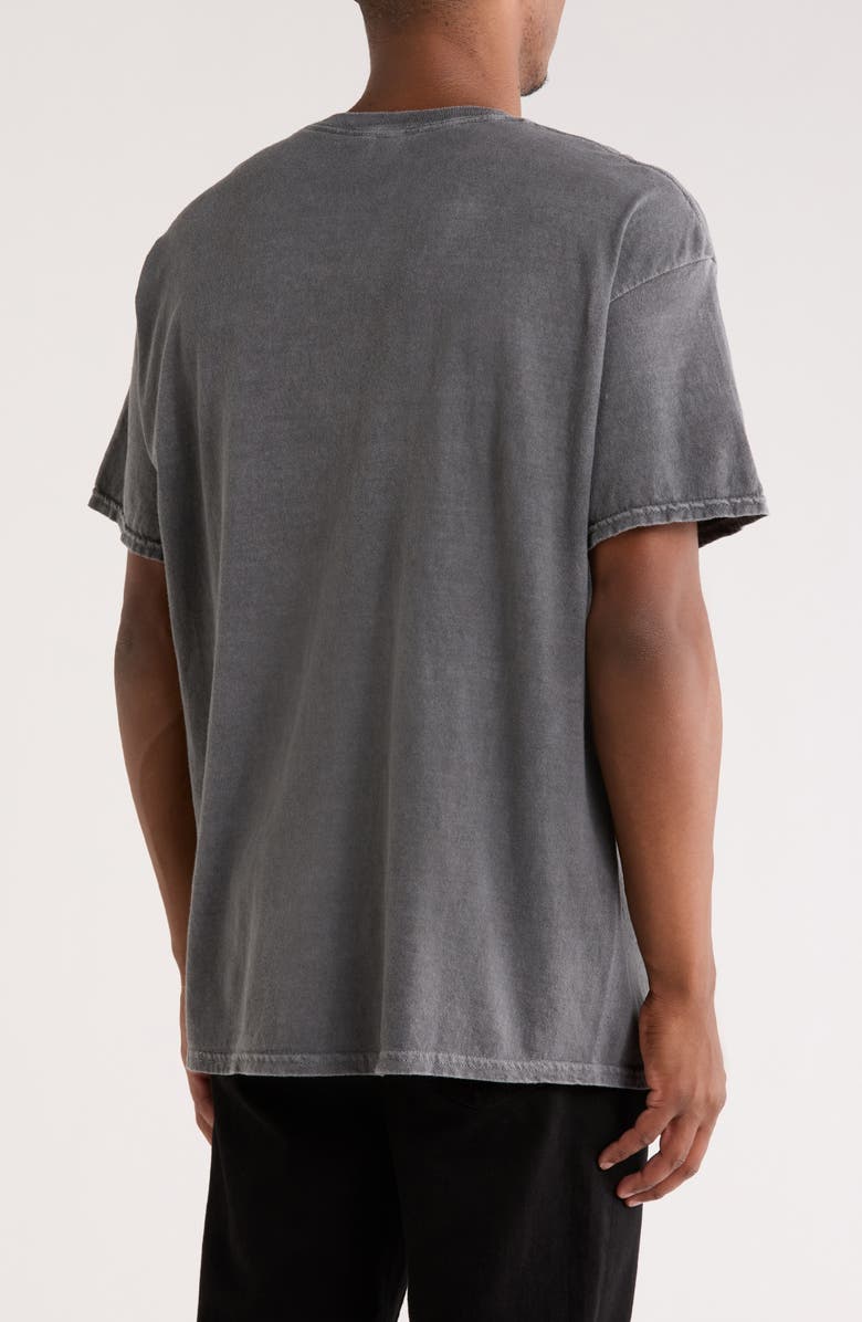 Philcos Pepsi Jumbo Bottles Cotton Graphic T-Shirt, Alternate, color, Charcoal Pigment