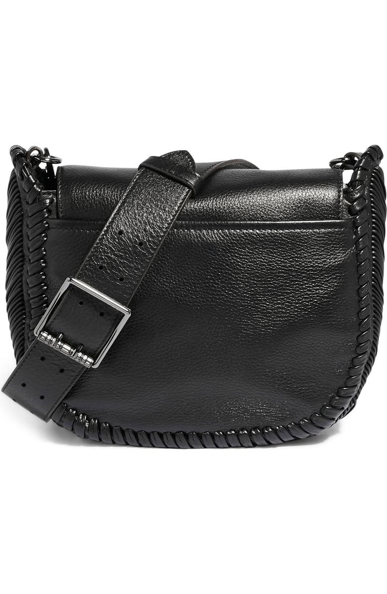 AIMEE All for Love Leather Crossbody Bag, Alternate, color,