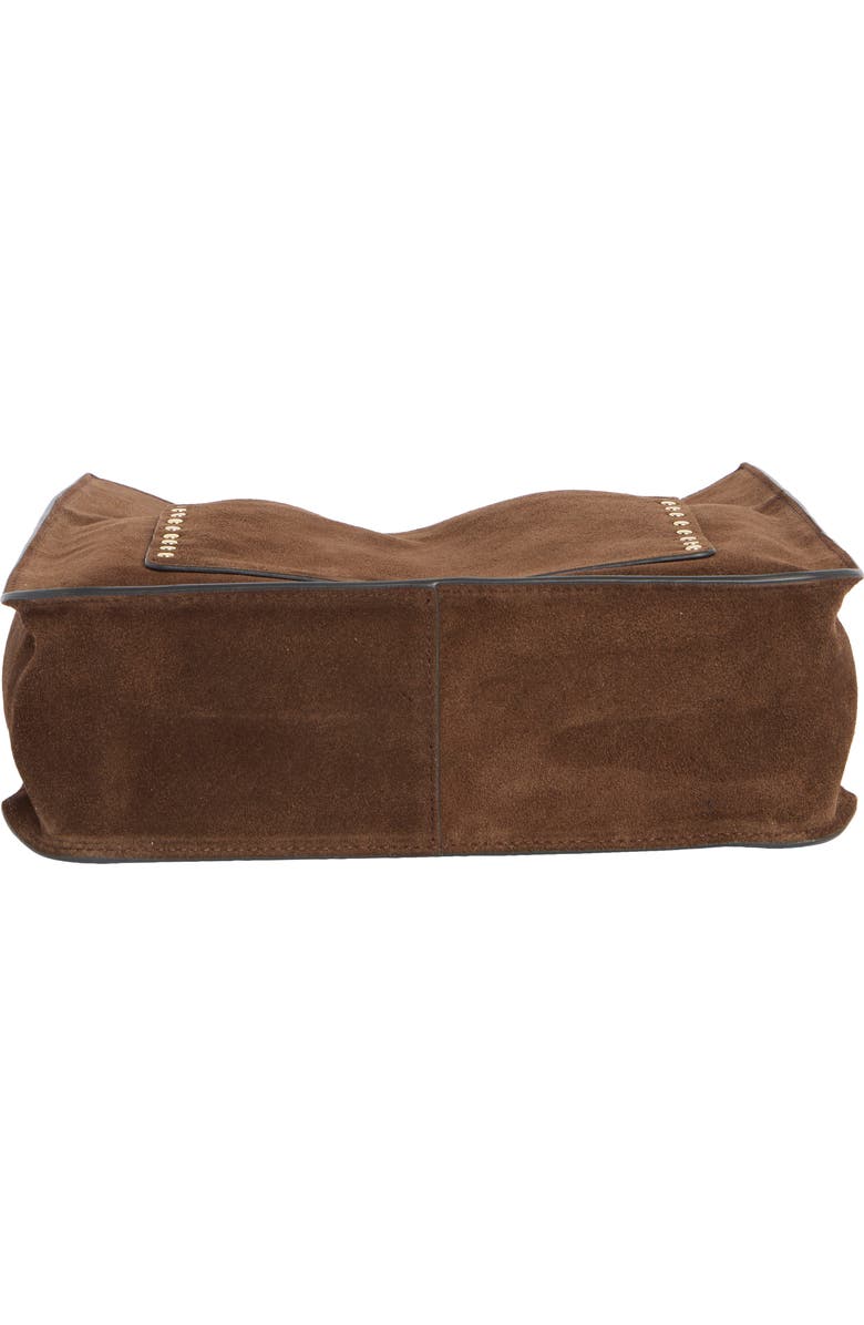 Rebecca Minkoff Darren Large Tote Crossbody Bag, Alternate, color, Brown Tortoise