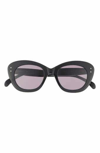 ★追跡&関税込【ALAIA】53MM Round Sunglasses Alaïa 53mm Round Sunglasses | Nordstromrack