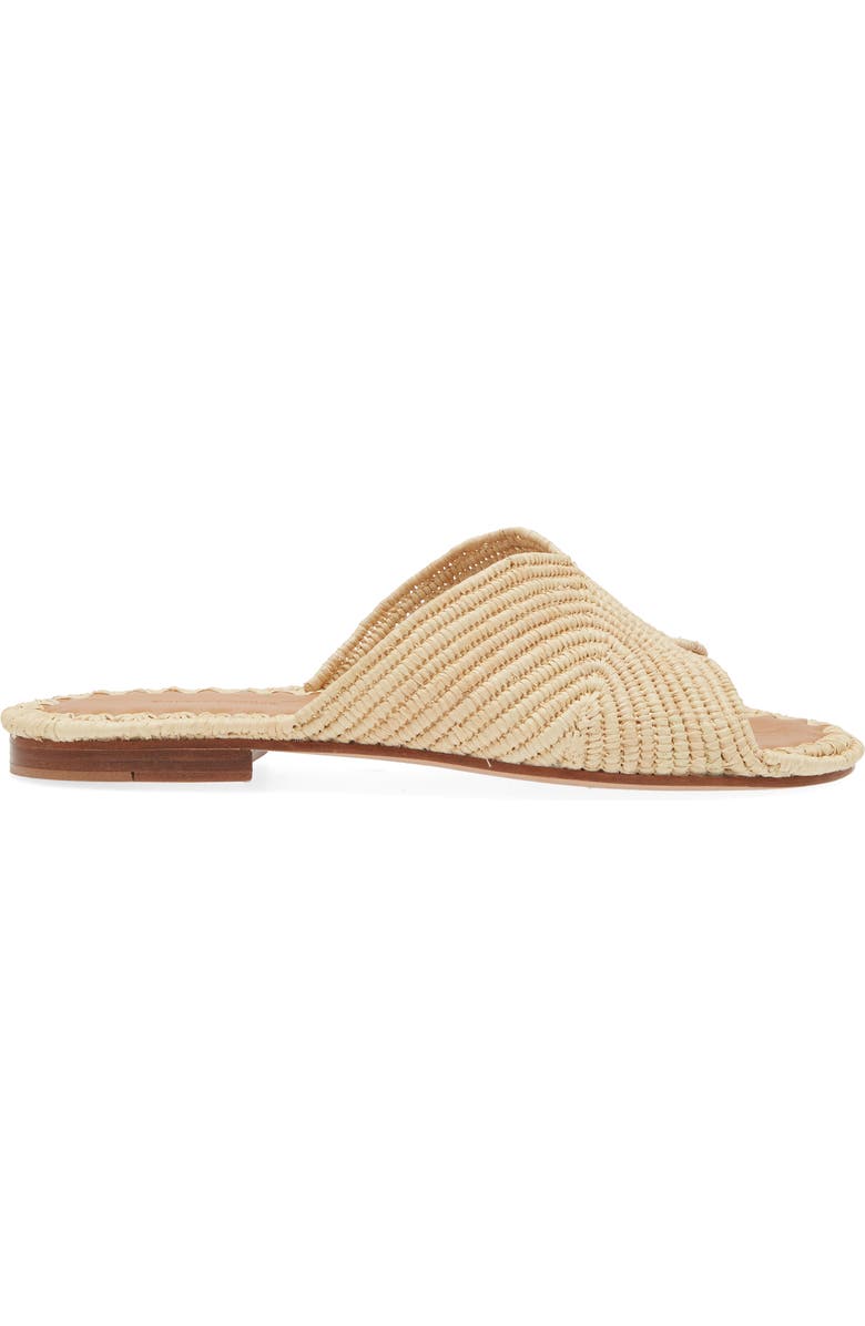 Salon Raffia Sandal