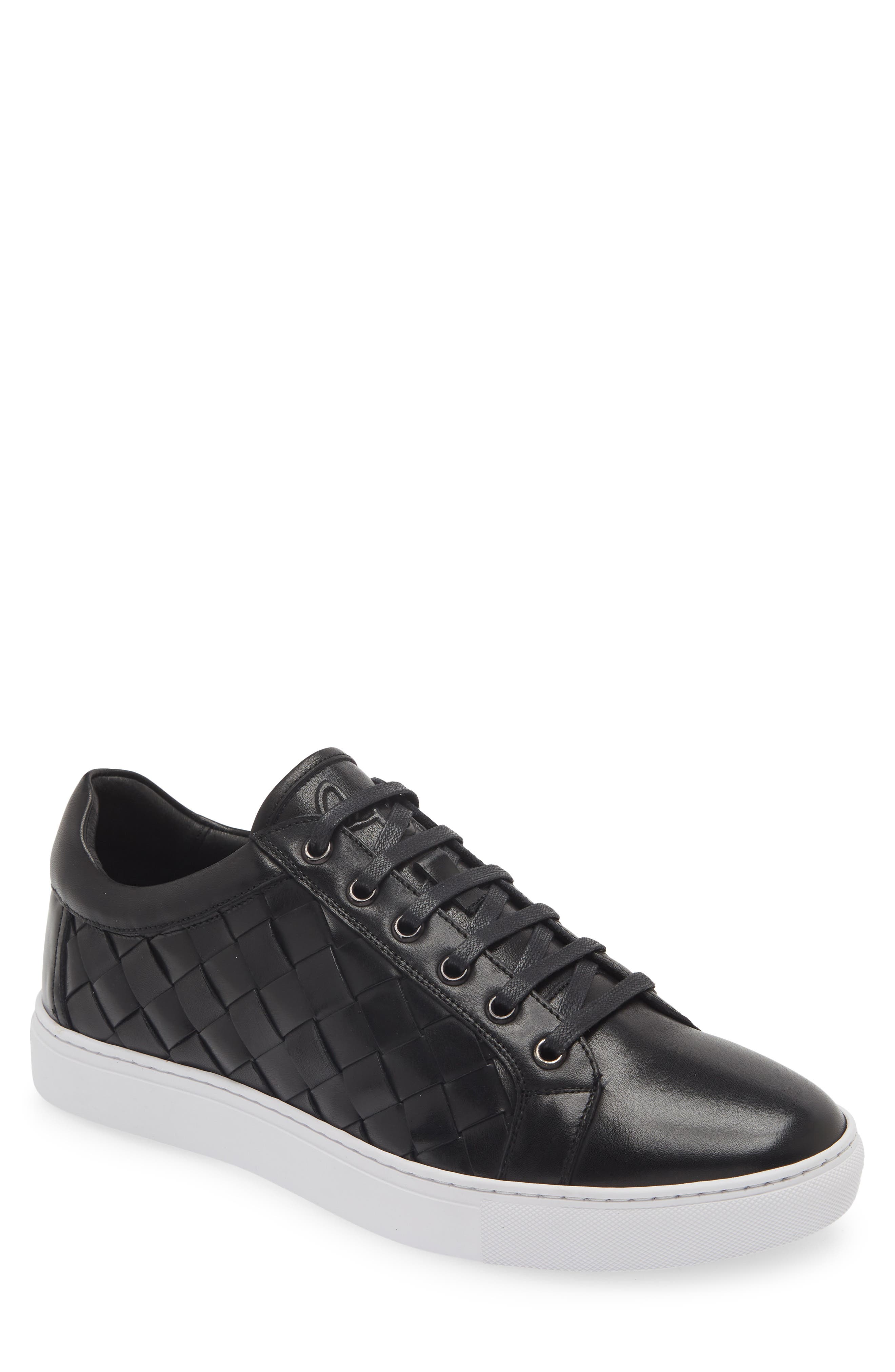 Robert Graham Appaloosa Sneaker, Main, color, 