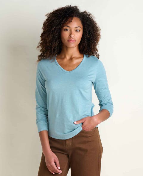 Marley Long Sleeve Tee