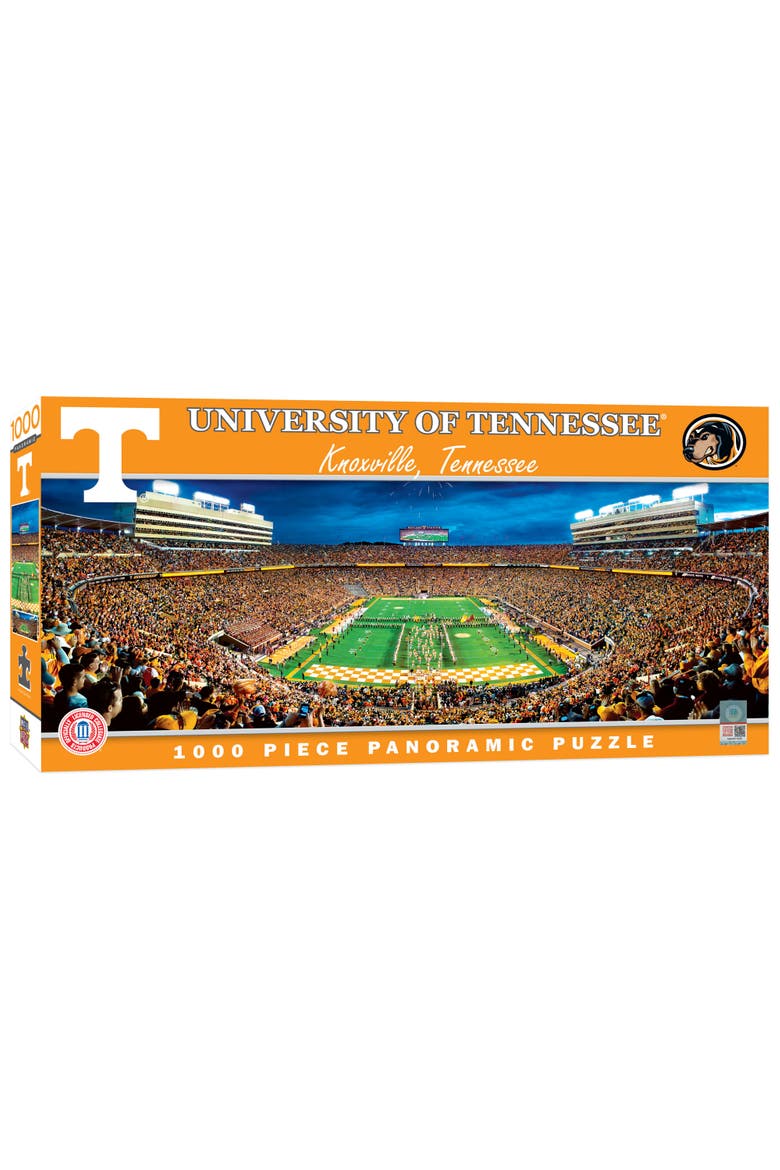 Tennessee 1000pc Panoramic Puzzle, Main, color, Multicolor