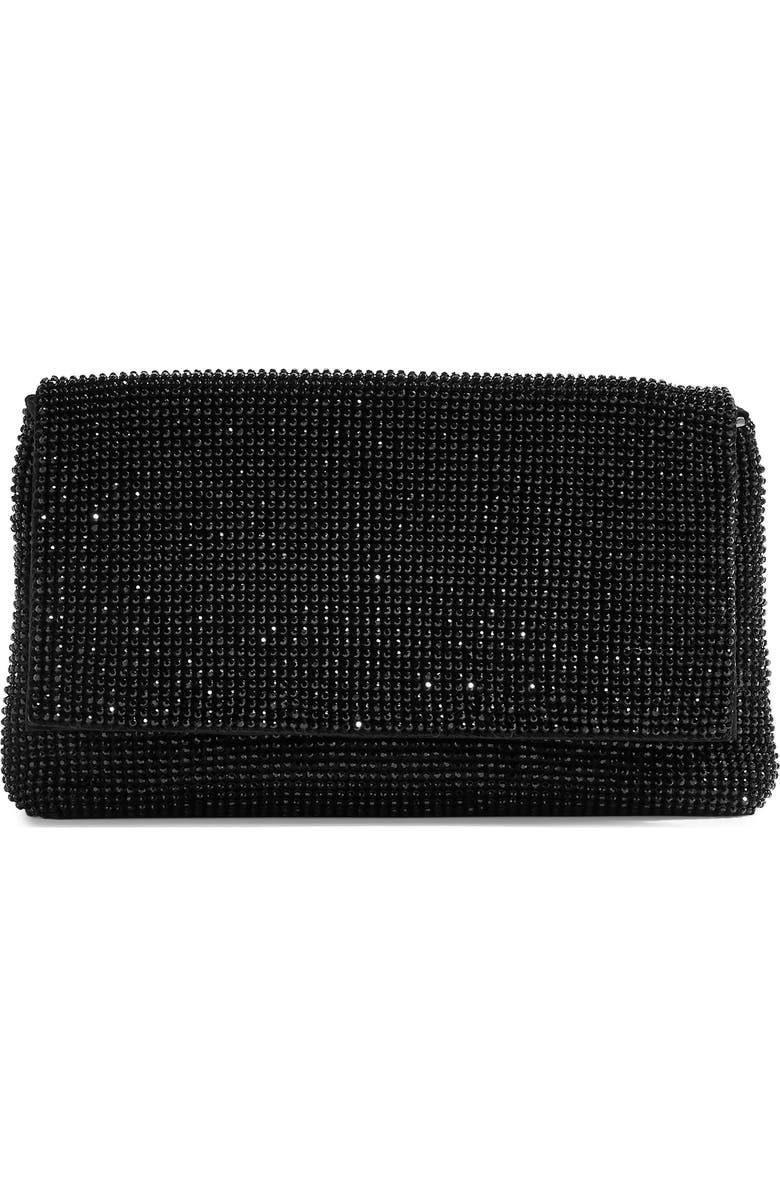 Topshop New Diana Clutch Purse, Main, color,