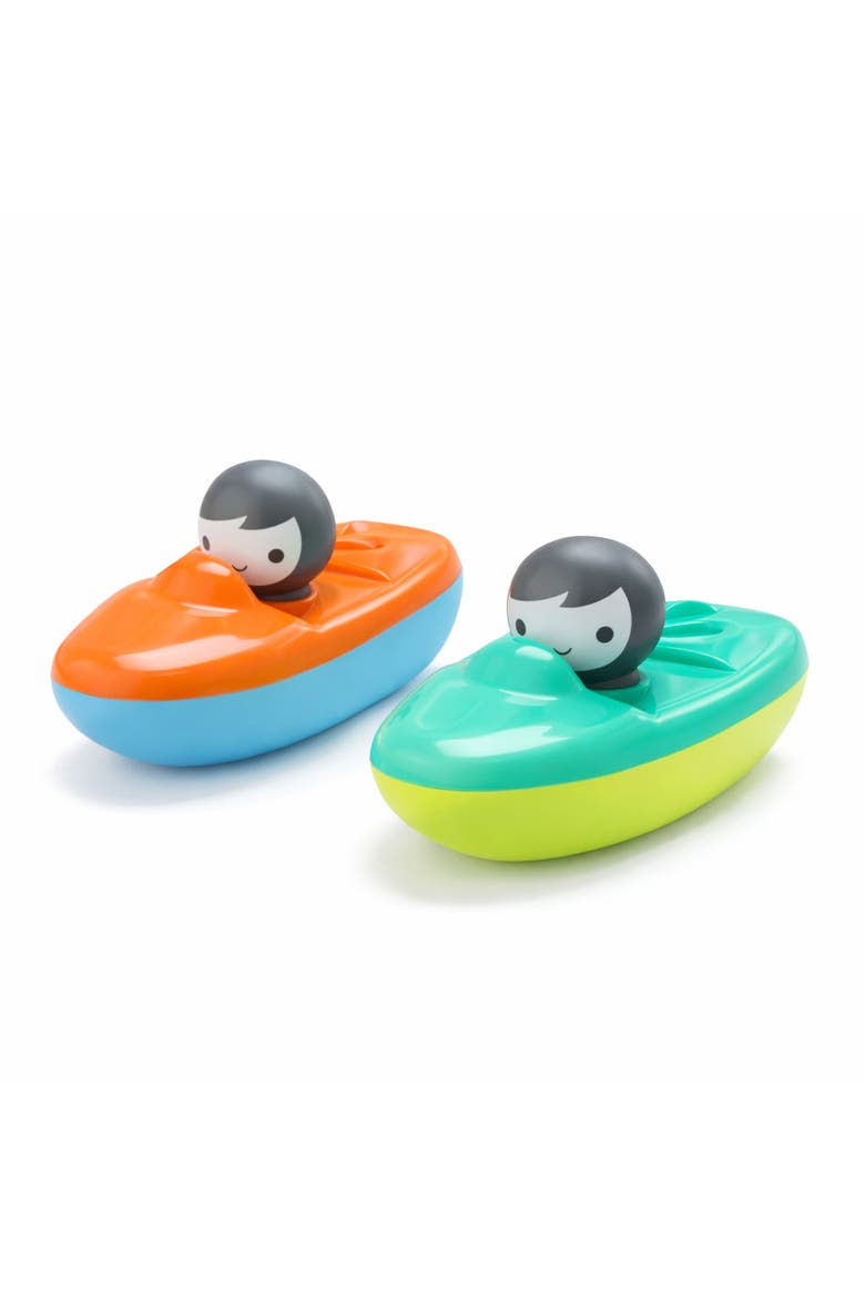 Kid O Mini Speed Boat, Kids 1+, Main, color, Multicolored