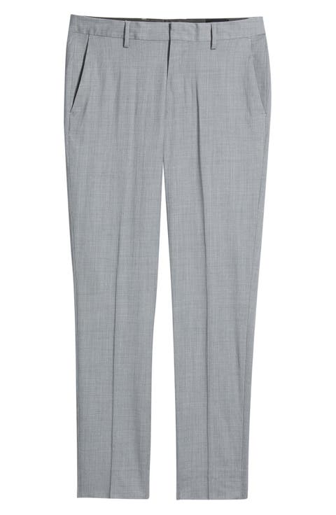 Jetsetter Stretch Wool Suit Pants