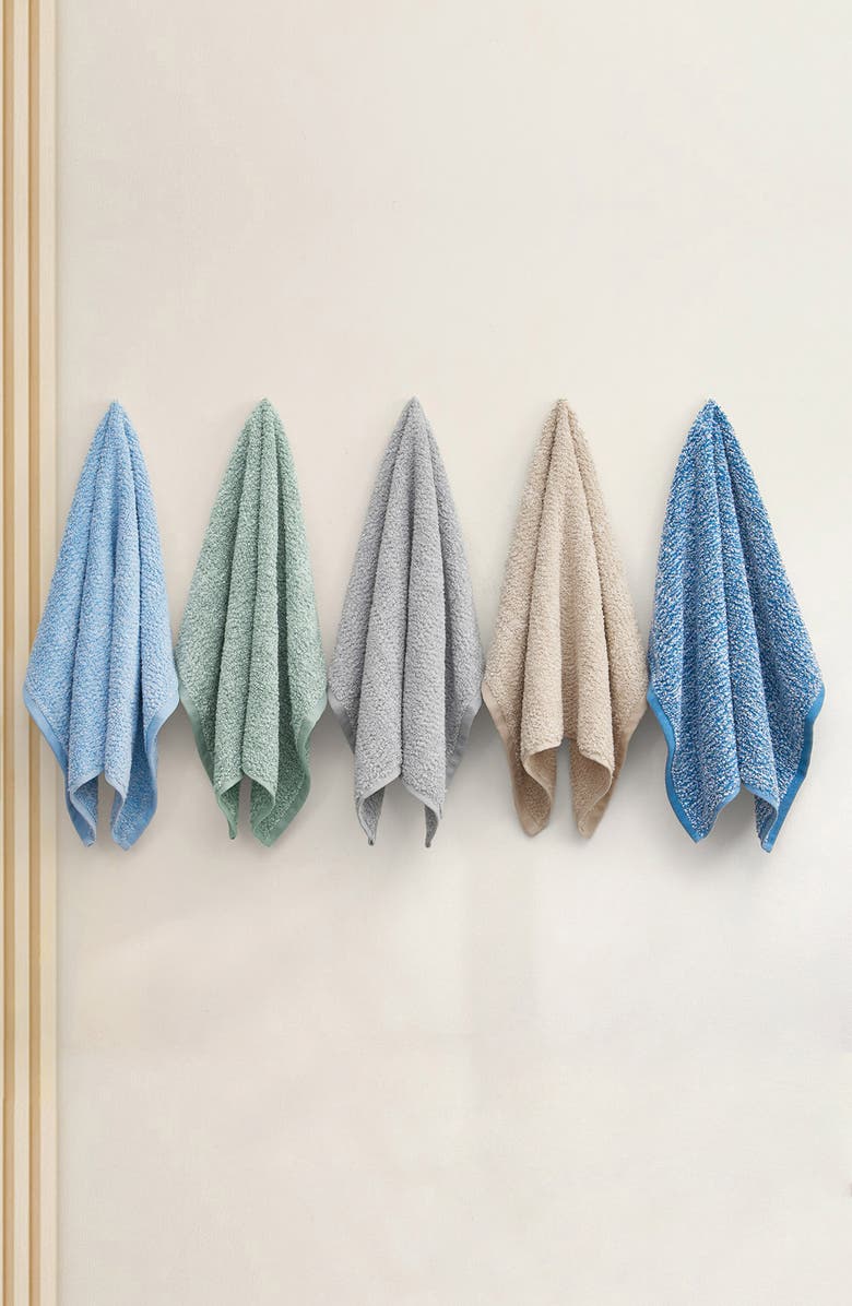 Lucky Brand Luxurious Boucle 6-Piece Assorted Towels, Alternate, color,