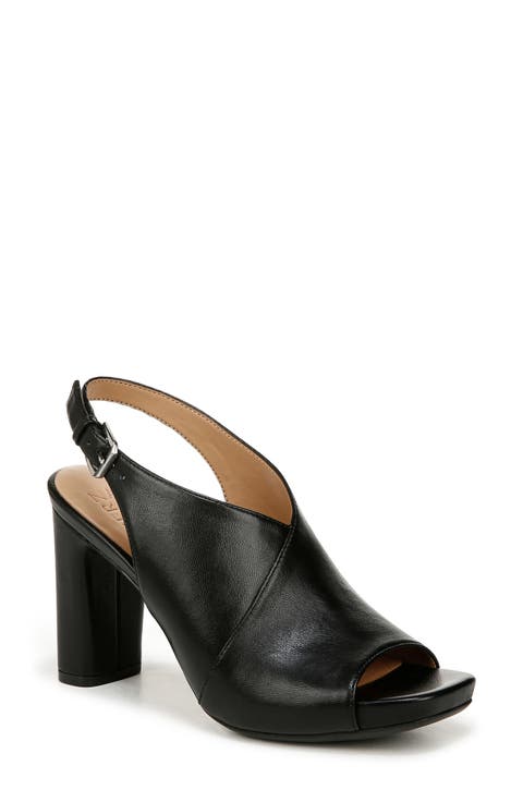 Mason Slingback Mule