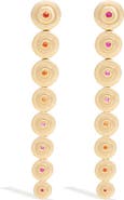 Campbell + Charlotte Evolve Shoulder Duster Earring