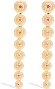 Campbell + Charlotte Evolve Shoulder Duster Earring