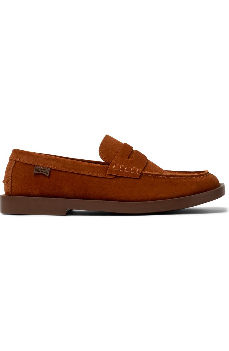 Camper Don Loafer, Alternate, color, Medium Bro